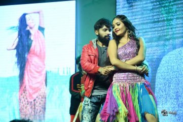 Fidaa Movie Audio Launch